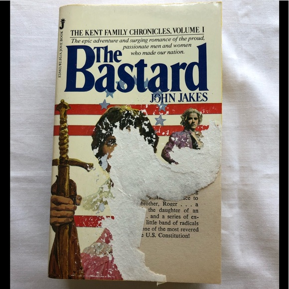 Four Books John Jakes Epic The Kent Family Chronicles - Picture 3 of 13